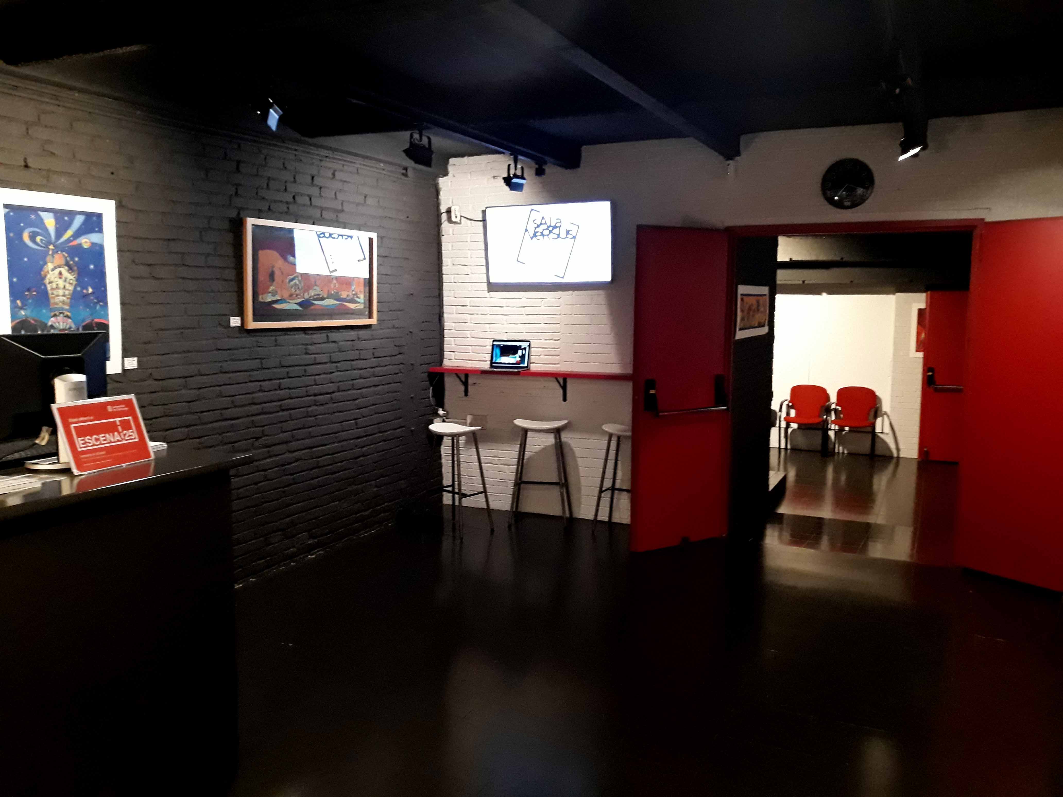 Sala Versus Glòries