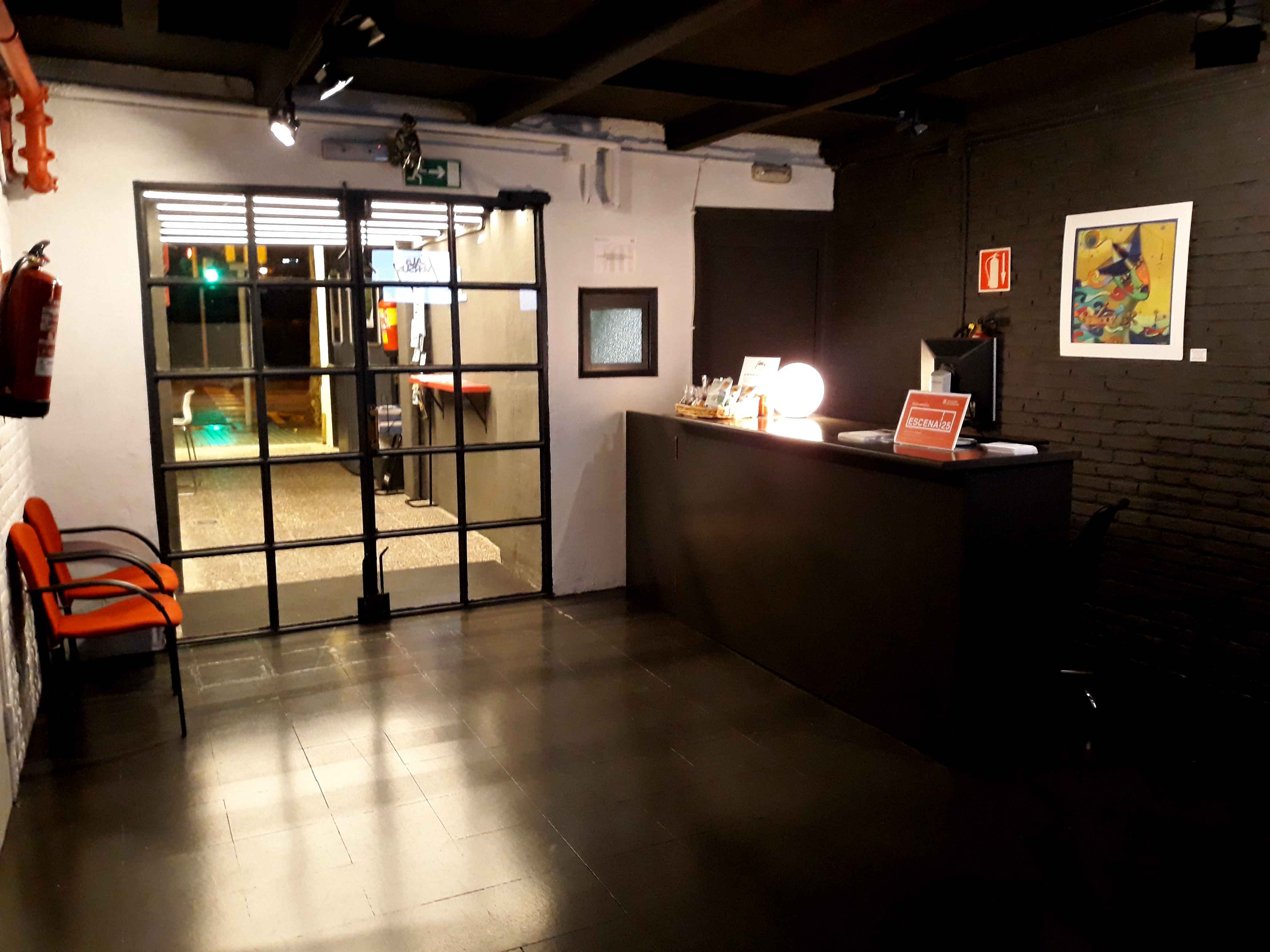 Sala Versus Glòries