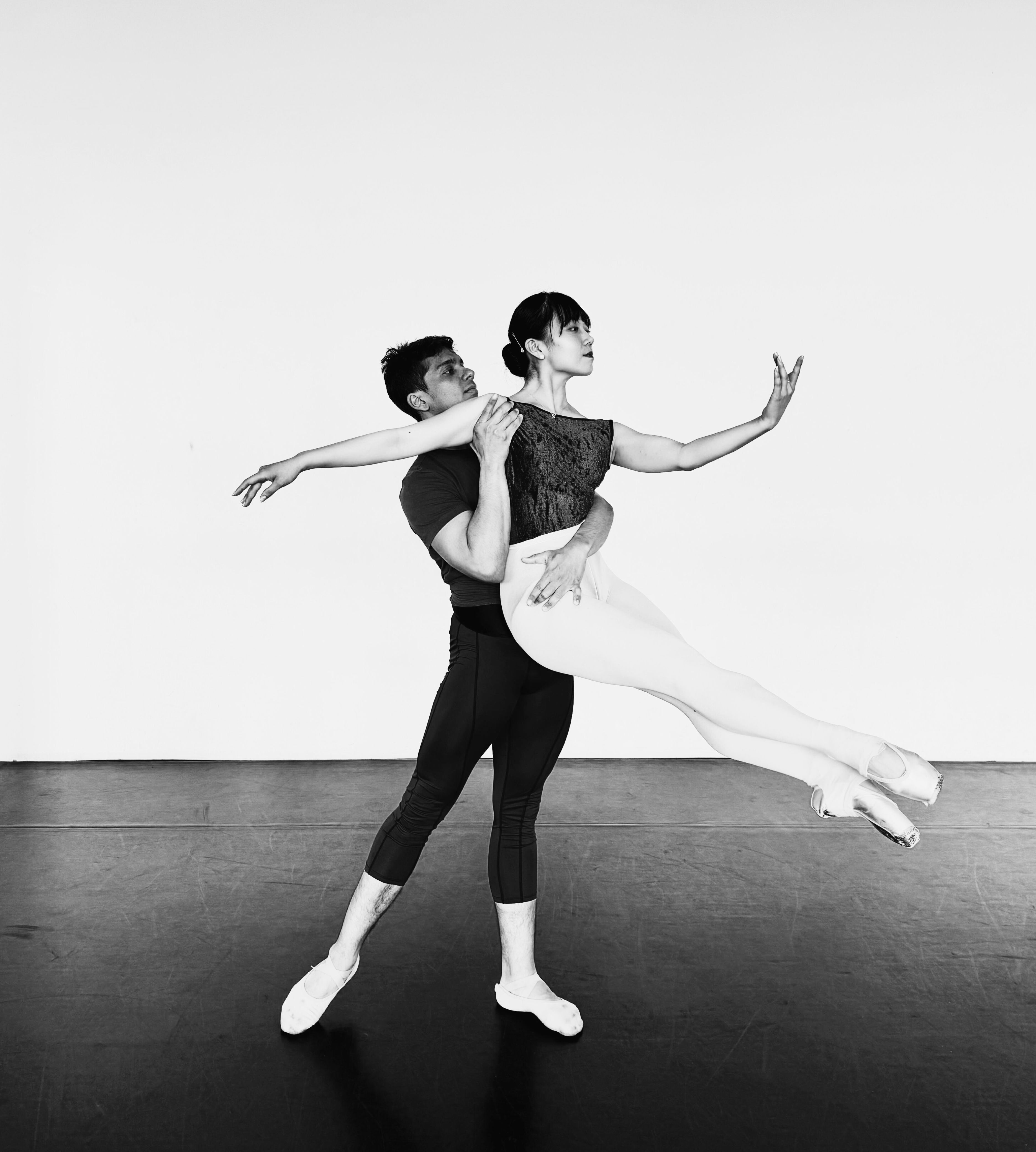 #youchargeme | © Ballet de Barcelona