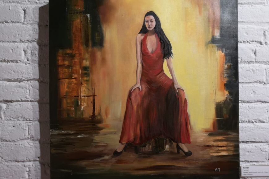 Carmen | © Anna Martínez Carmen | © Anna Martínez