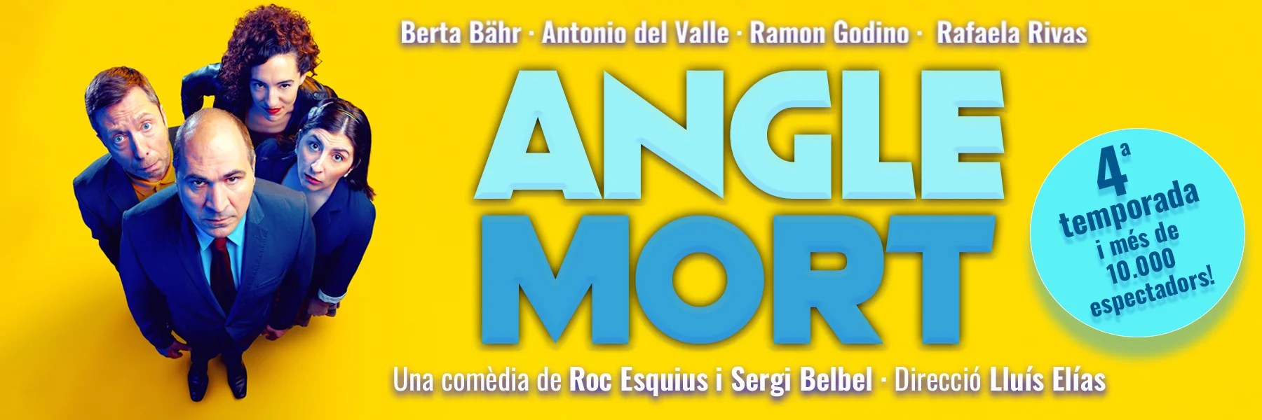 Angle mort