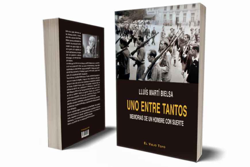 Llibre Lluís Martí BIelsa