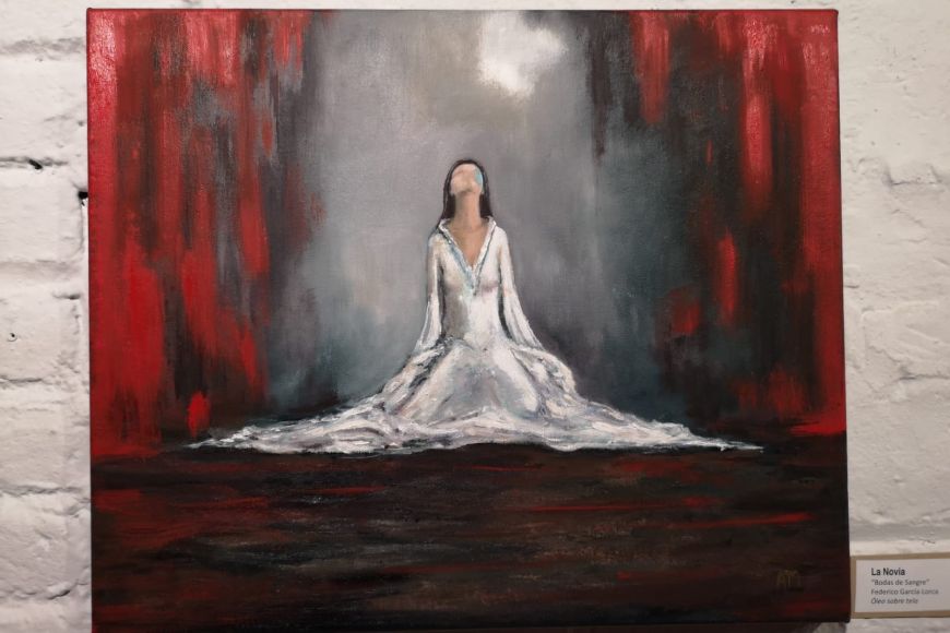 La Novia | © Anna Martínez La Novia | © Anna Martínez