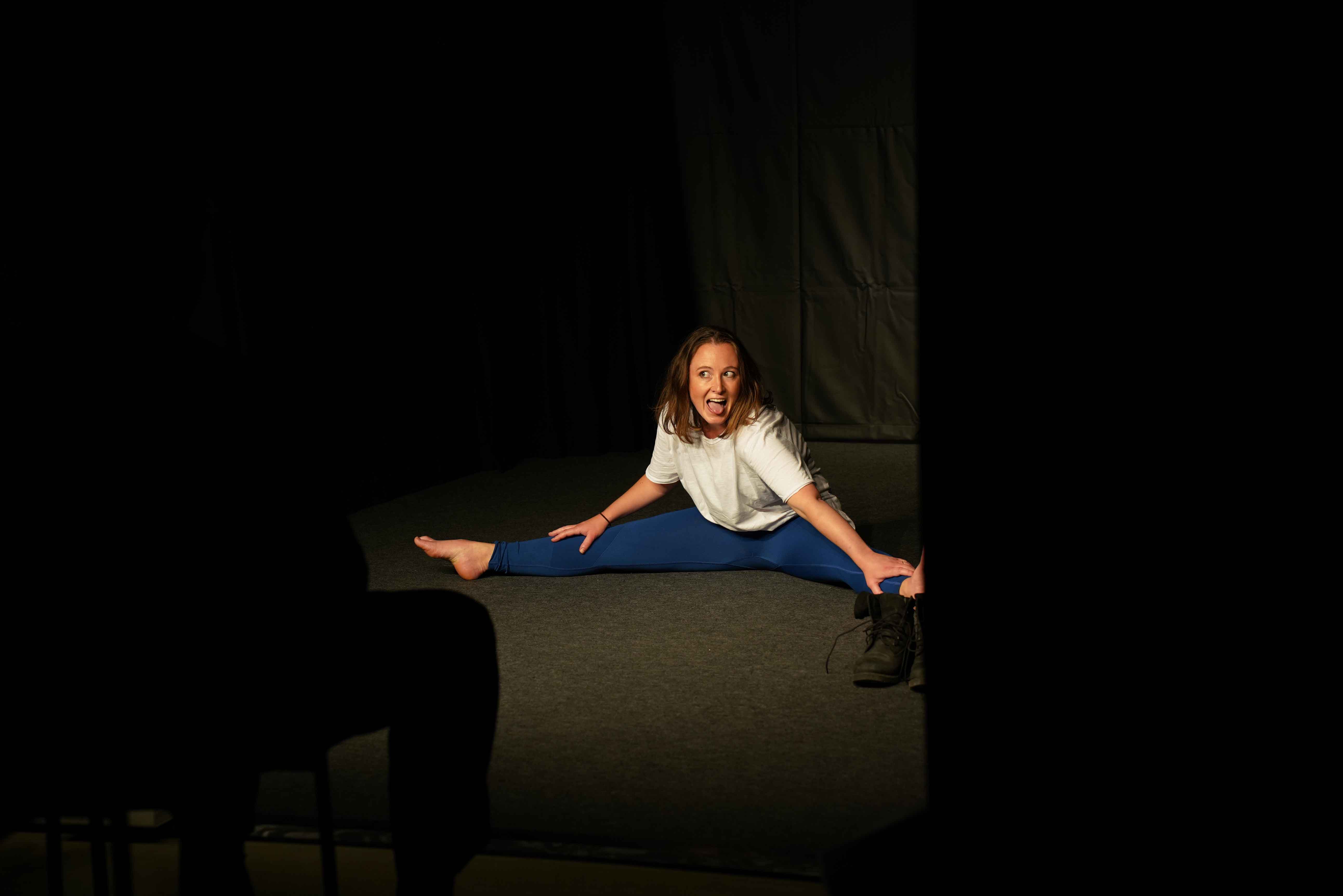 Like Getting Hit by a Bus | © Sarah Stearns