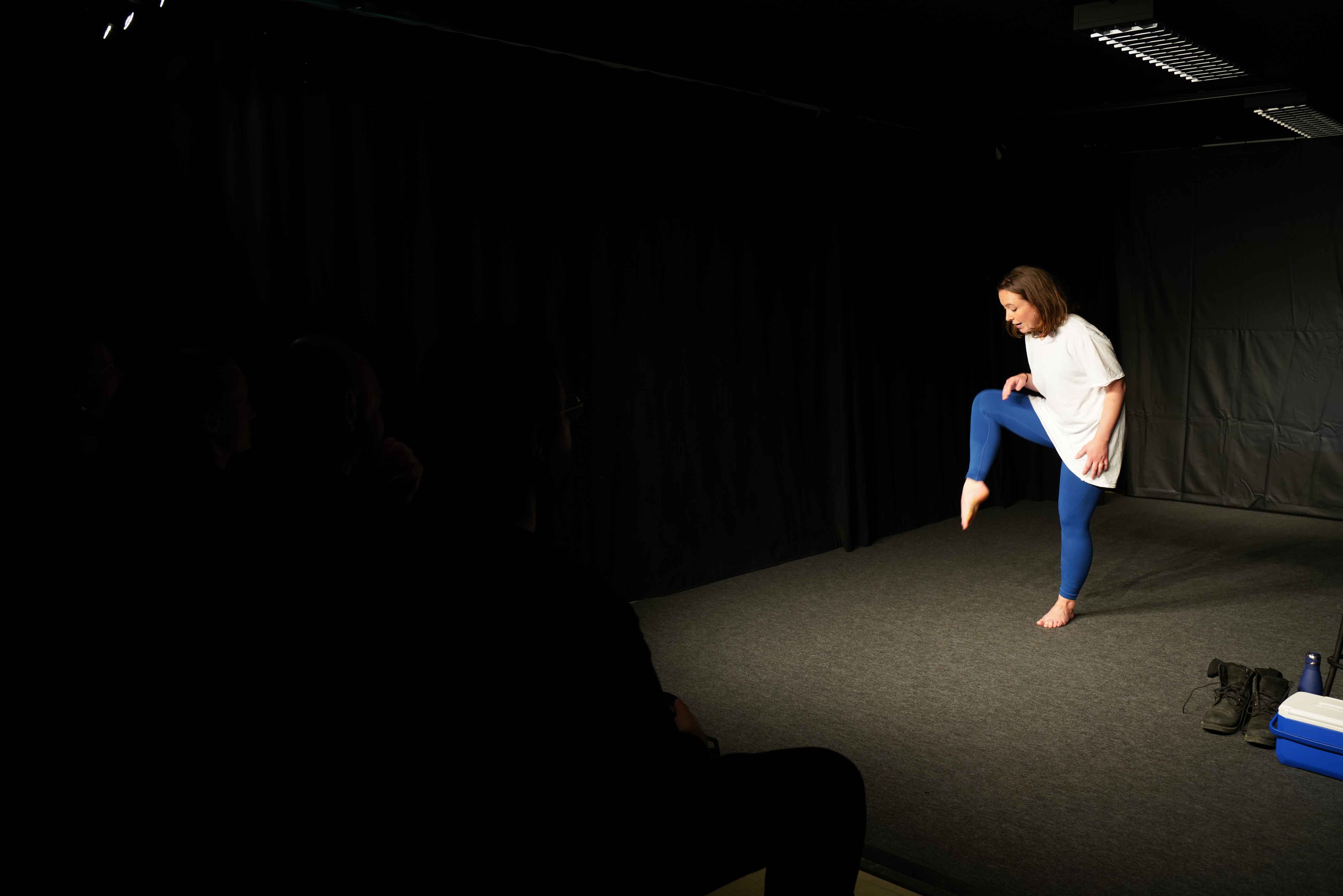 Like Getting Hit by a Bus | © Sarah Stearns