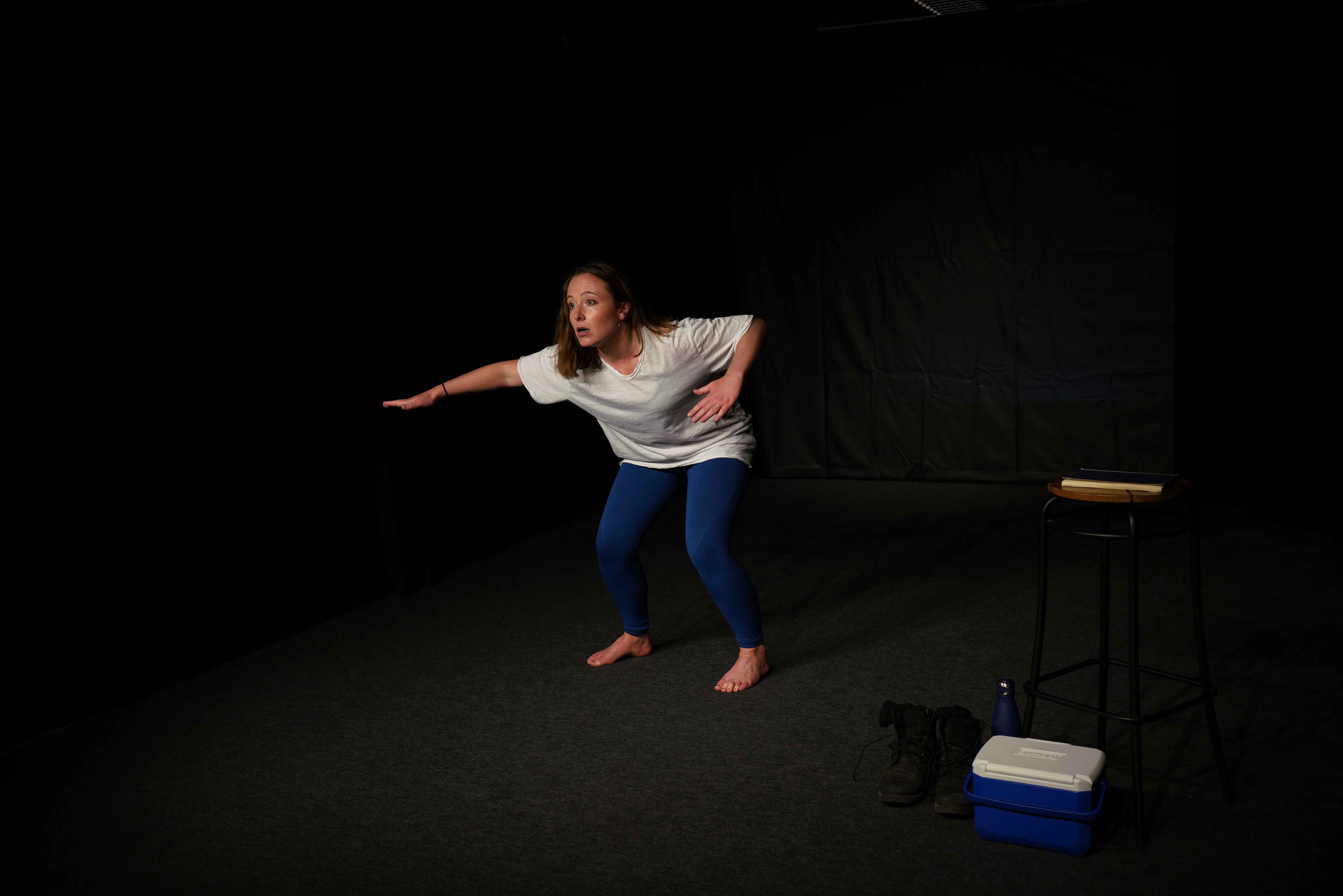 Like Getting Hit by a Bus | © Sarah Stearns