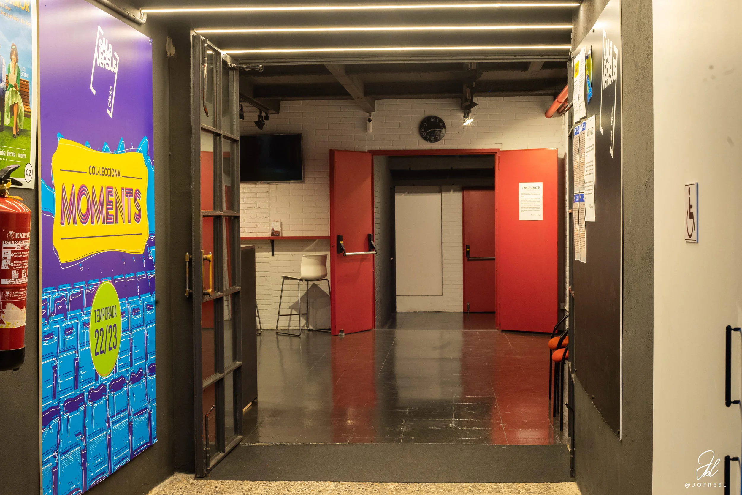 El vestíbul | © Sergi Panizo