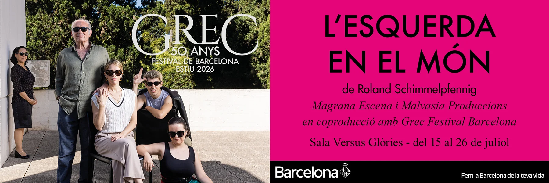 L'esquerda en el món