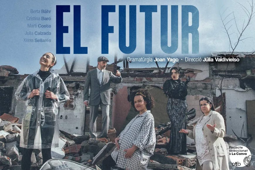 El futur | © Nü Giménez Rius El futur | © Nü Giménez Rius