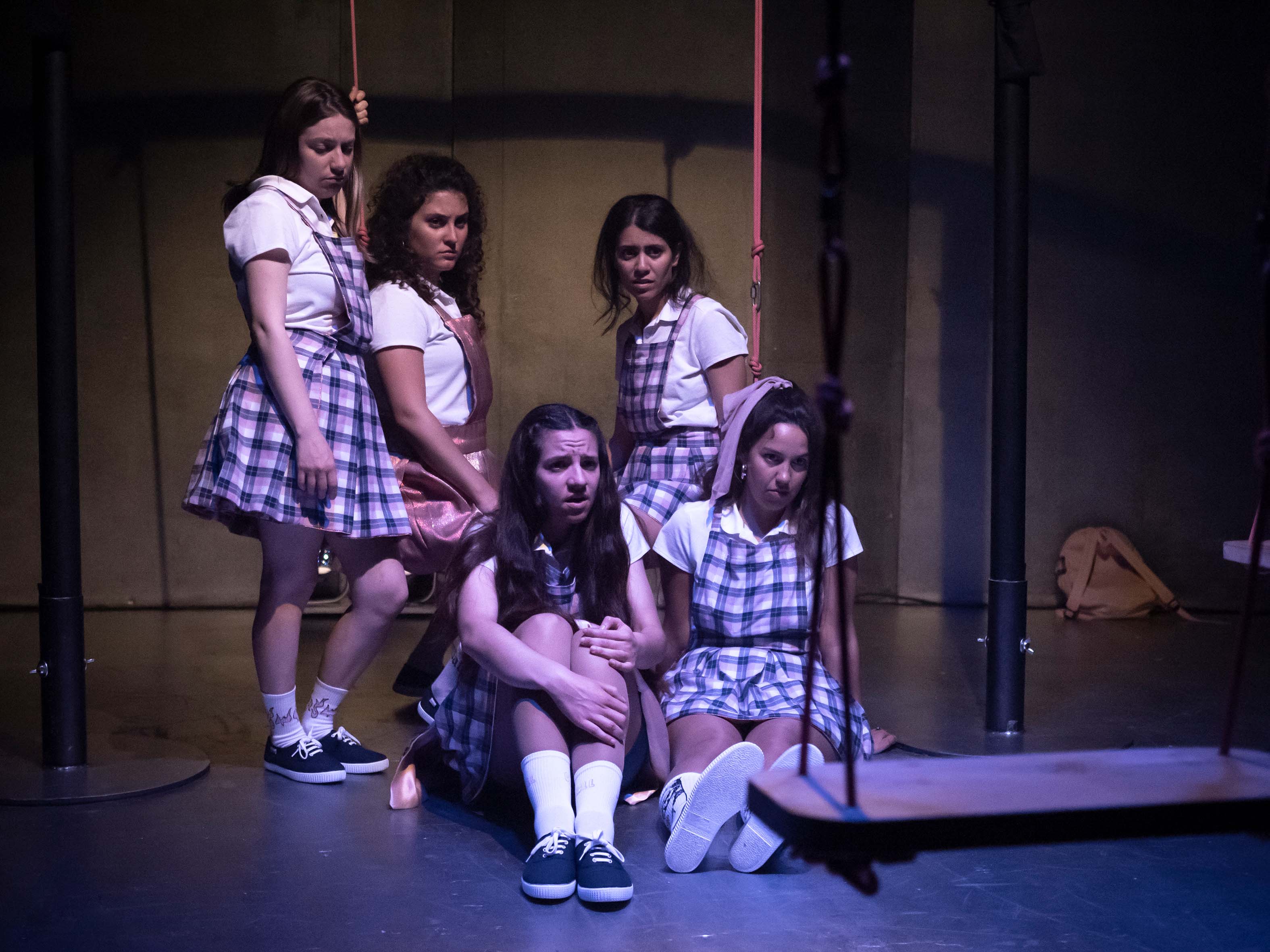 Girls like that_Noies d'aquestes | © Josep Tobella