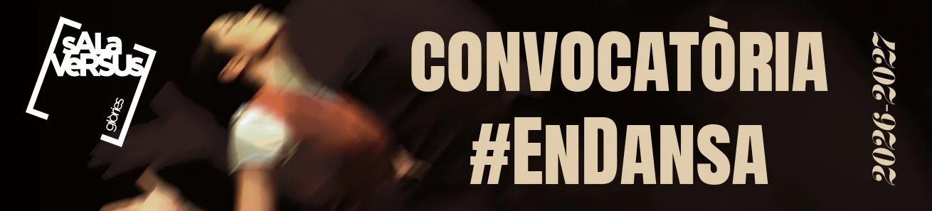 Convocatòria #EnDansa