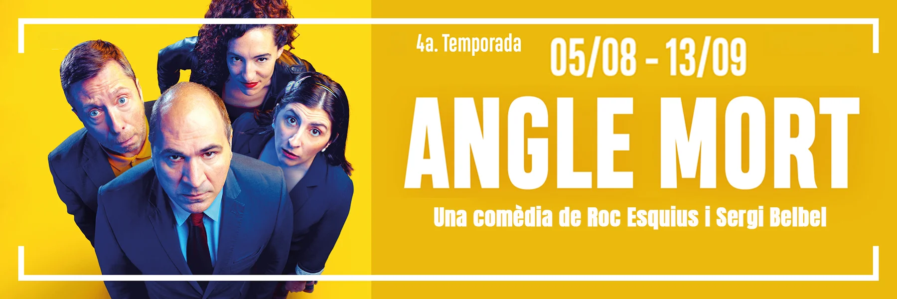 Angle Mort
