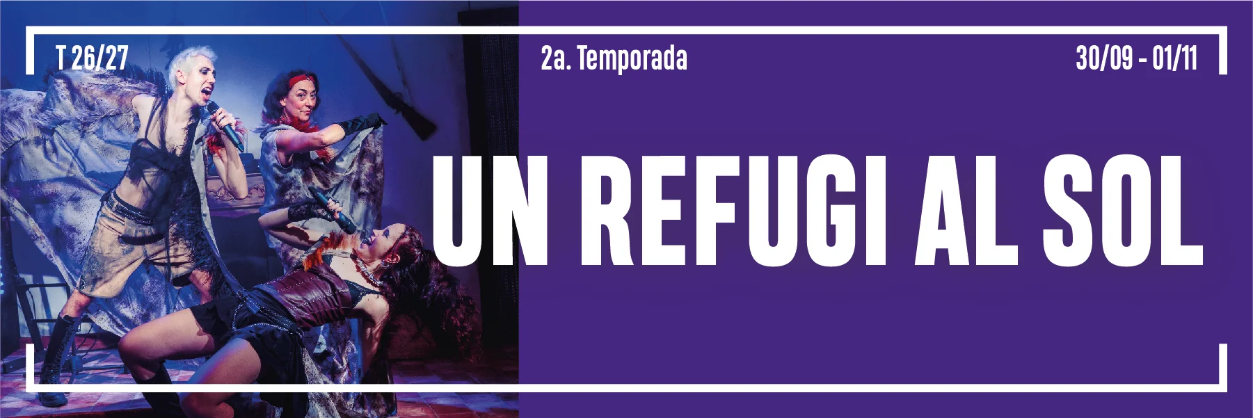 Un refugi al sol