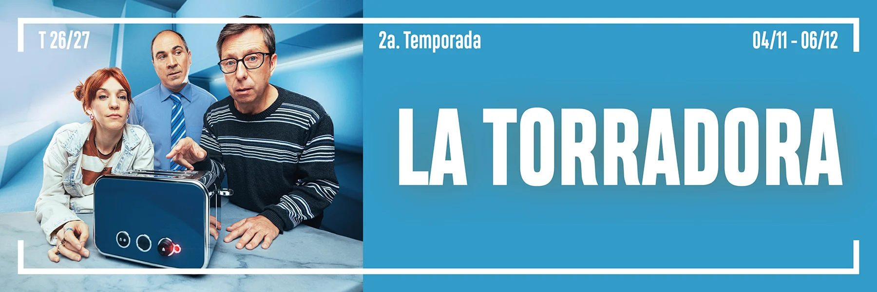 La torradora