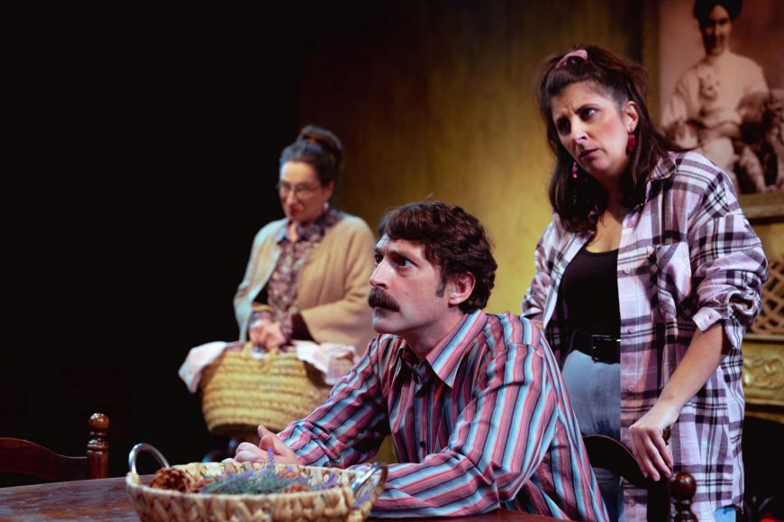 APUNTA TEATRE APUNTA TEATRE