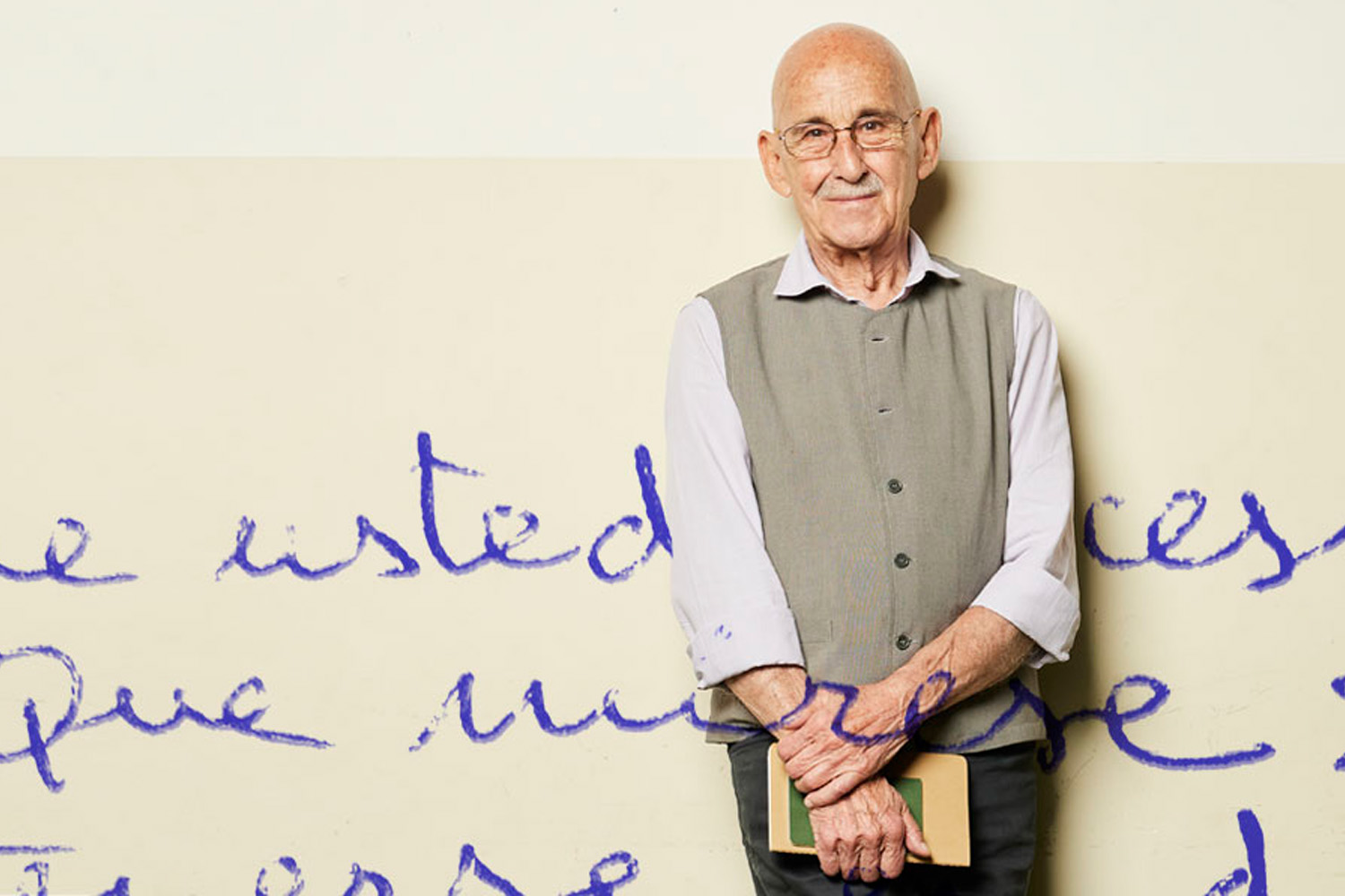 Una artista del sueño | © @SalaBeckett