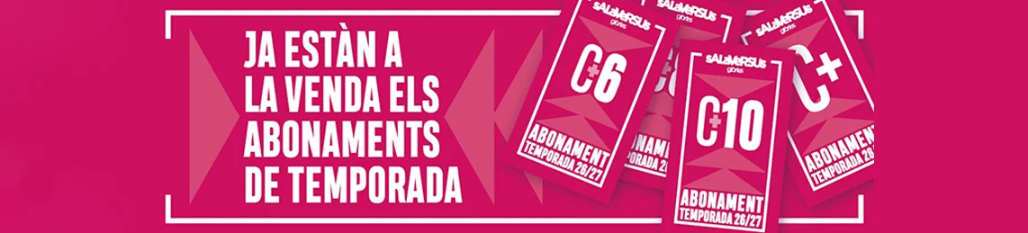 Abonaments pàgina