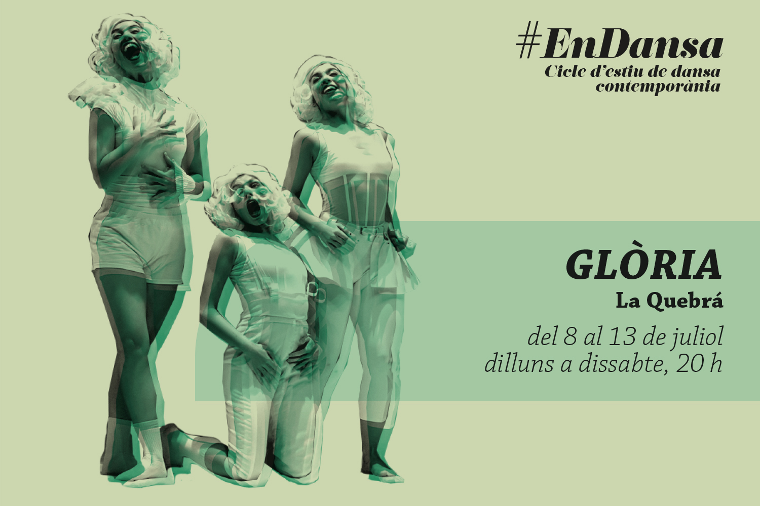 GLÒRIA | © LA QUEBRÁ