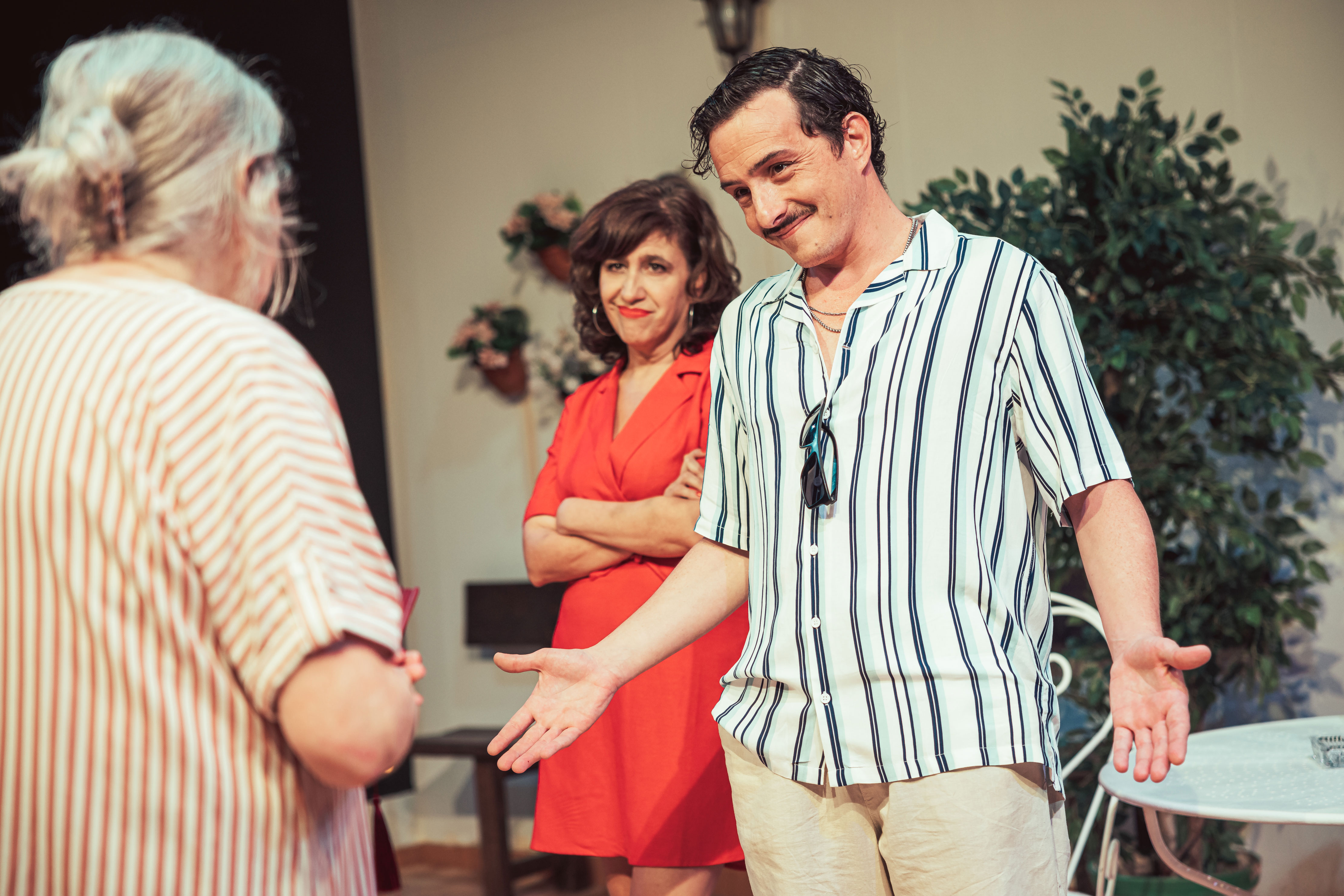 Rovira vs. Rodríguez | © Sergi Panizo