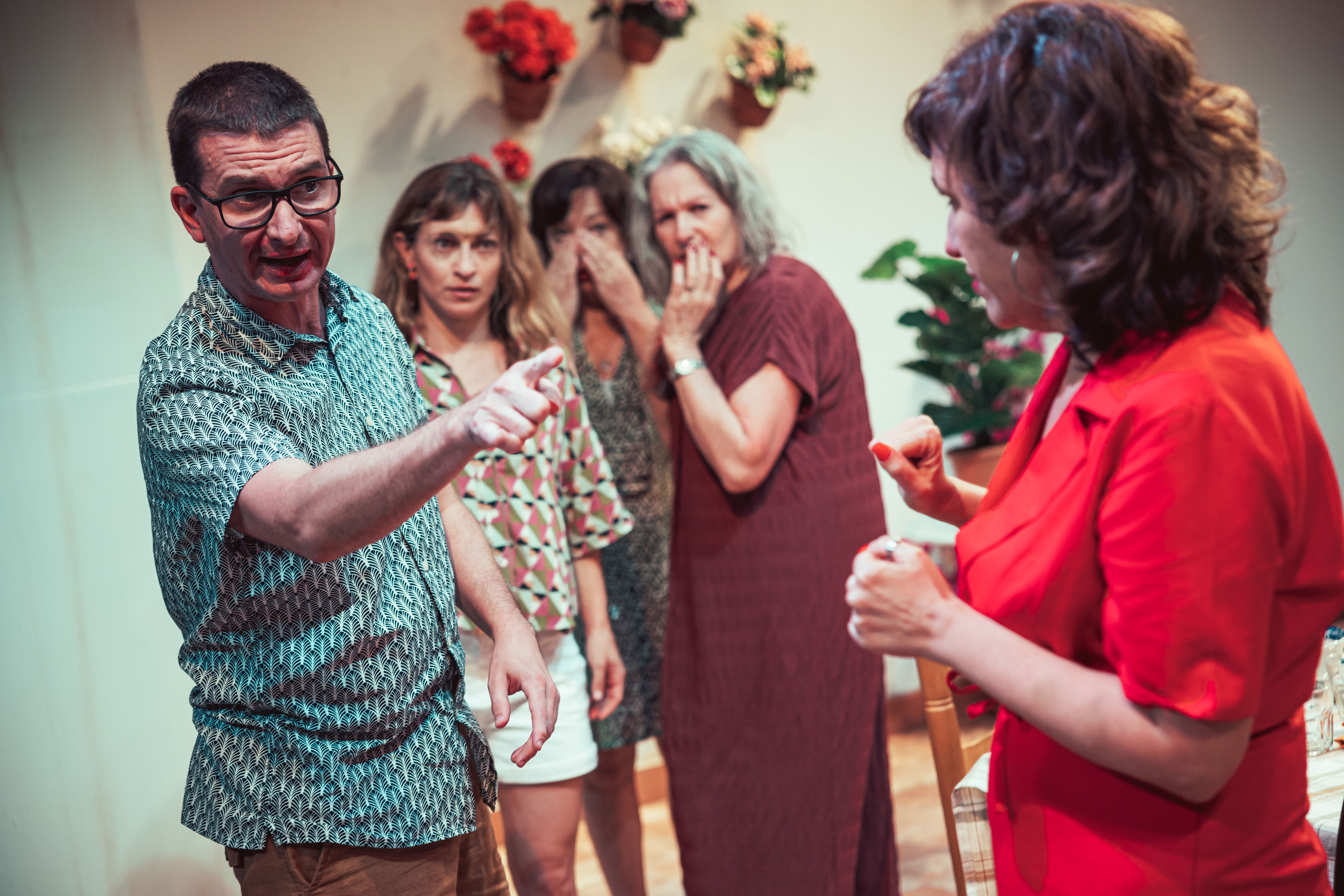 Rovira vs. Rodríguez | © Sergi Panizo