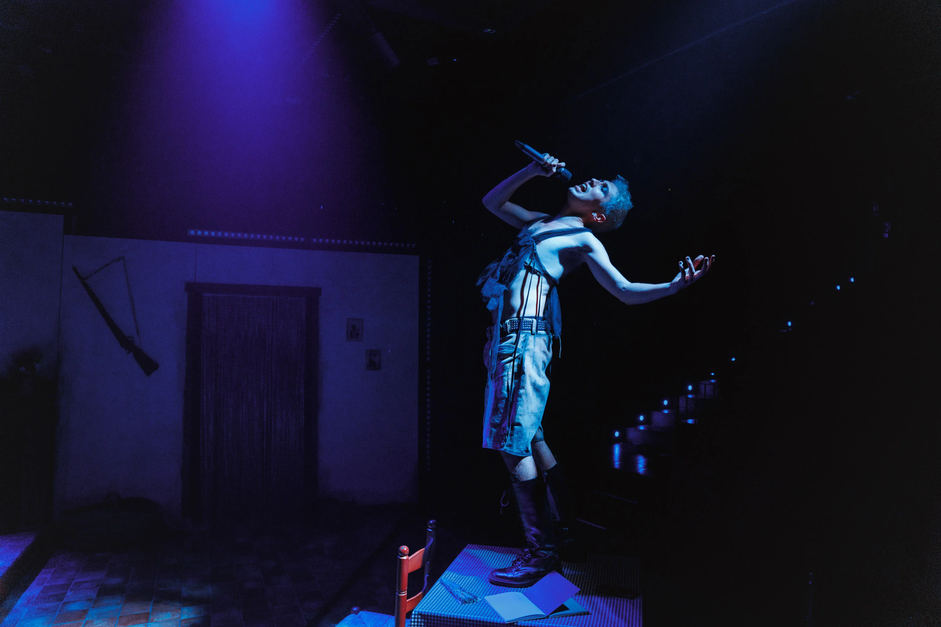 Un refugi al sol | © Sergi Panizo