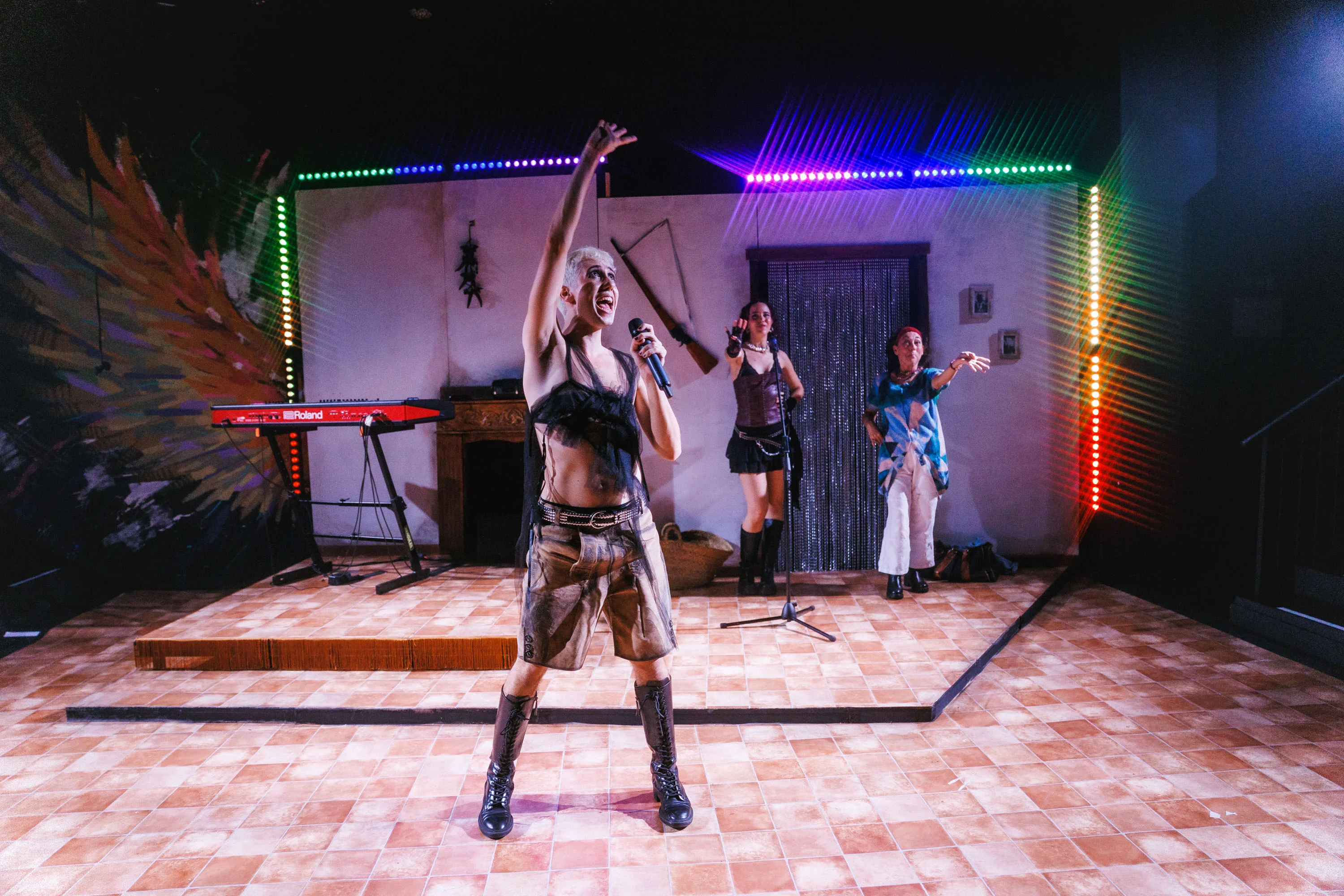 Un refugi al sol | © Sergi Panizo