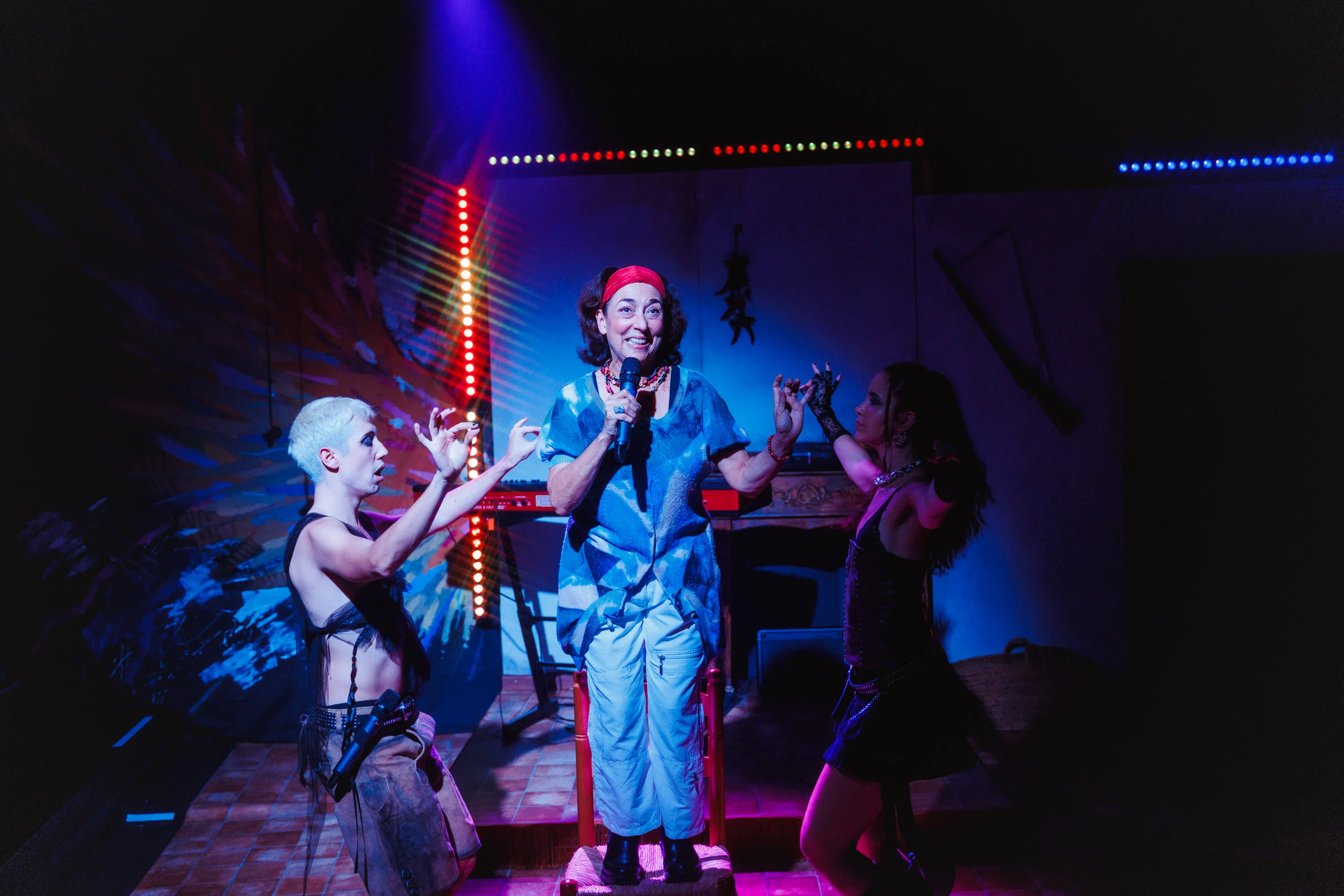 Un refugi al sol | © Sergi Panizo