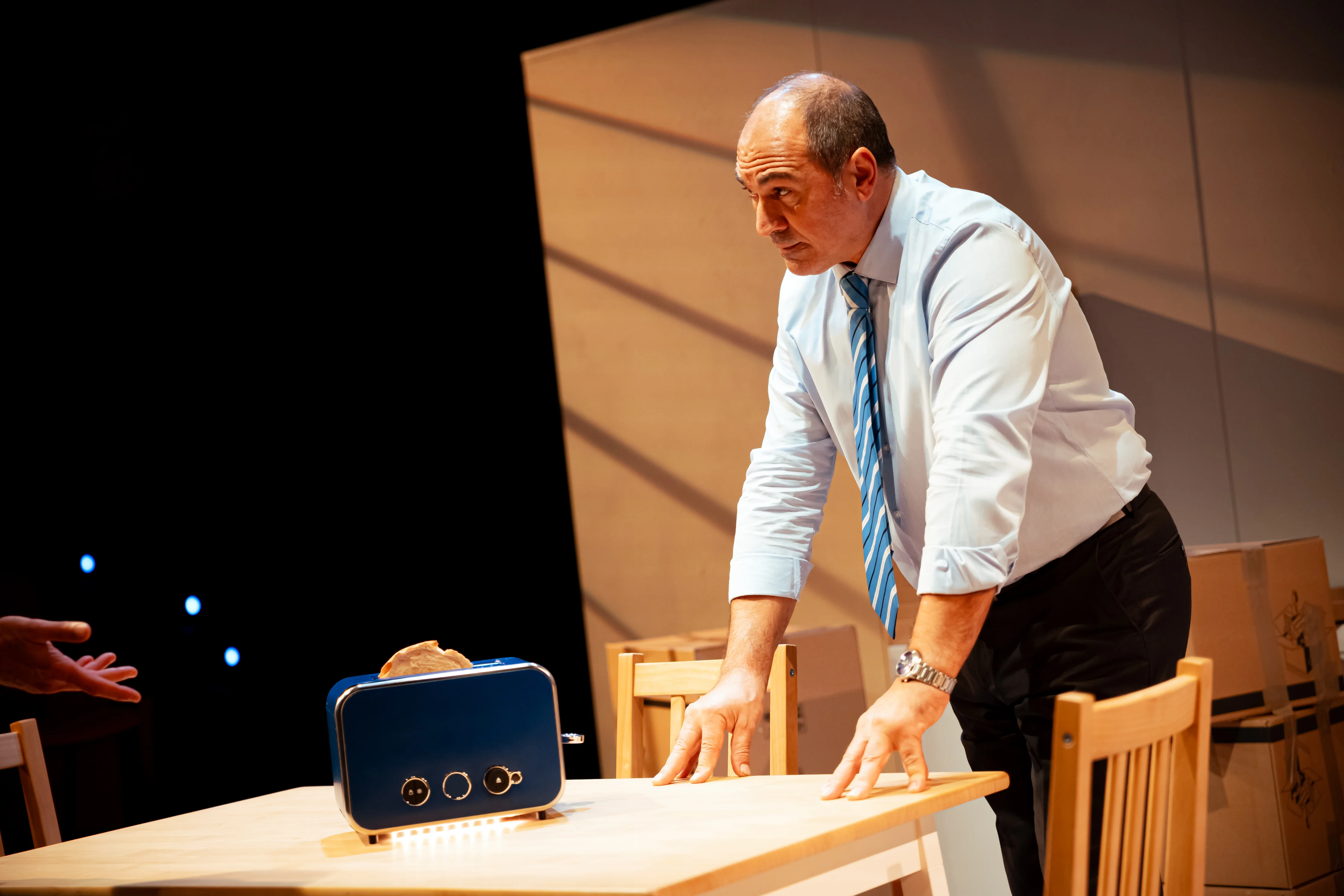 La torradora | © Sergi Panizo