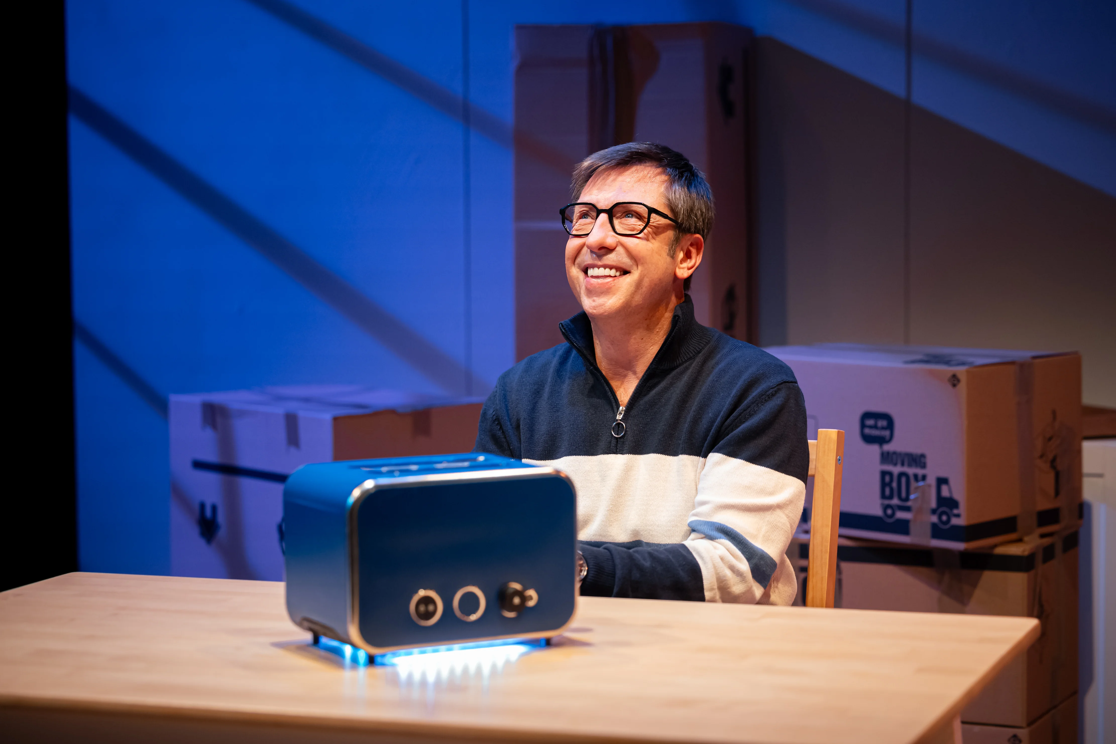 La torradora | © Sergi Panizo